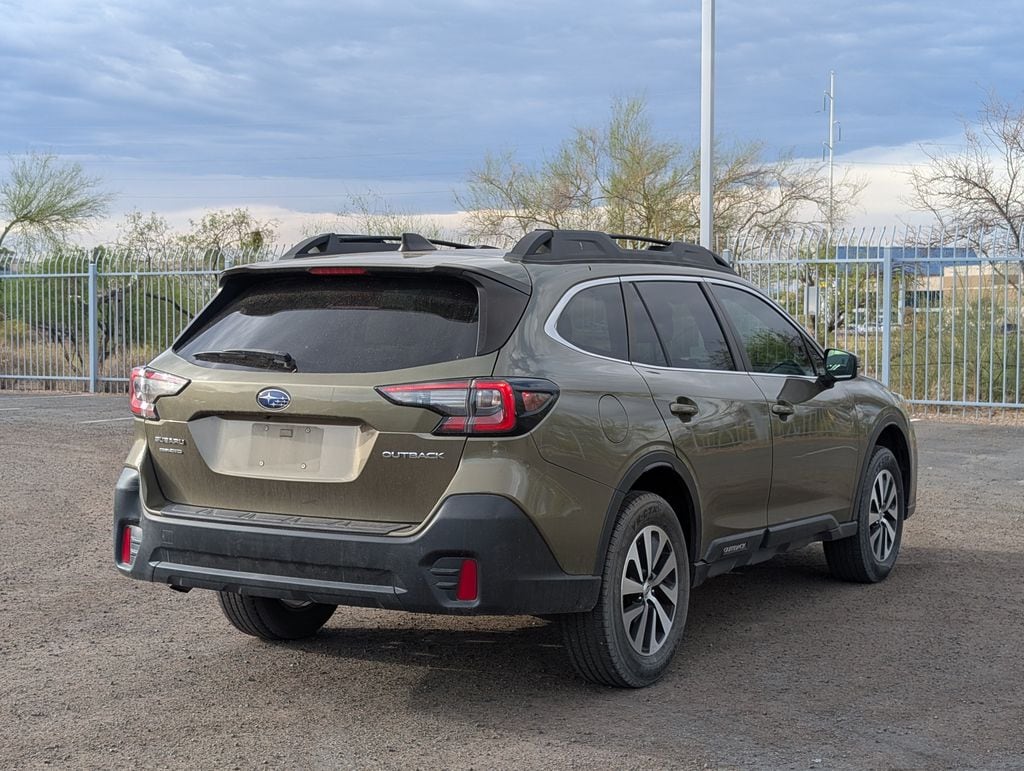 used 2020 Subaru Outback car, priced at $23,000