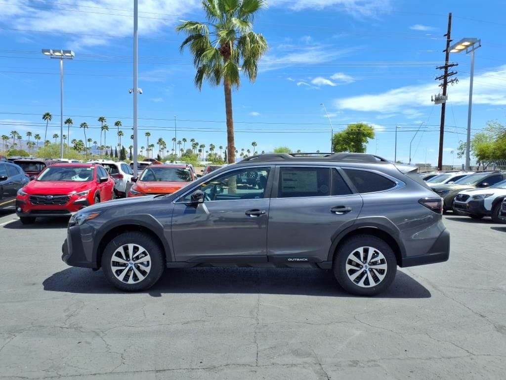 new 2025 Subaru Outback car, priced at $36,482