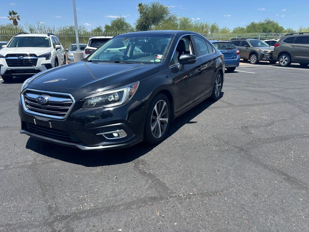 used 2019 Subaru Legacy car, priced at $18,000