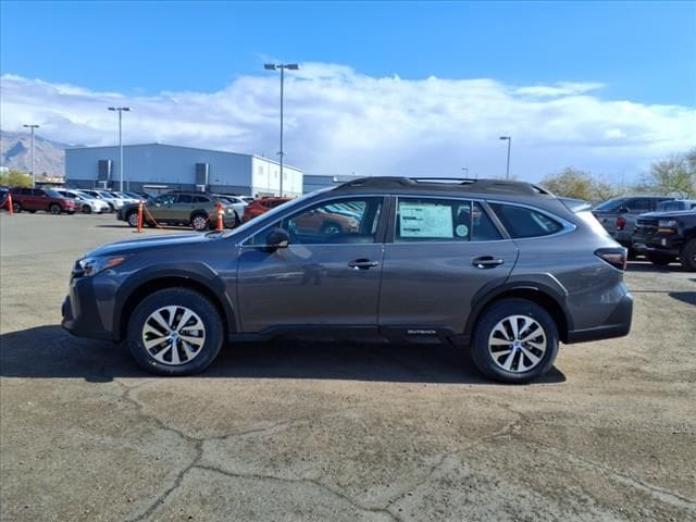 new 2025 Subaru Outback car, priced at $31,187