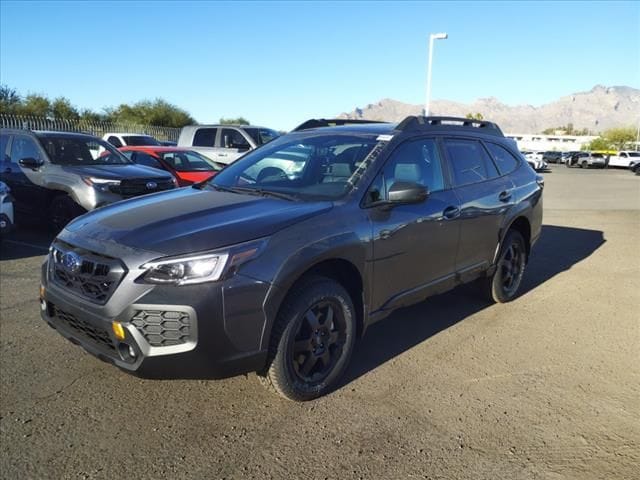 new 2025 Subaru Outback car, priced at $44,369