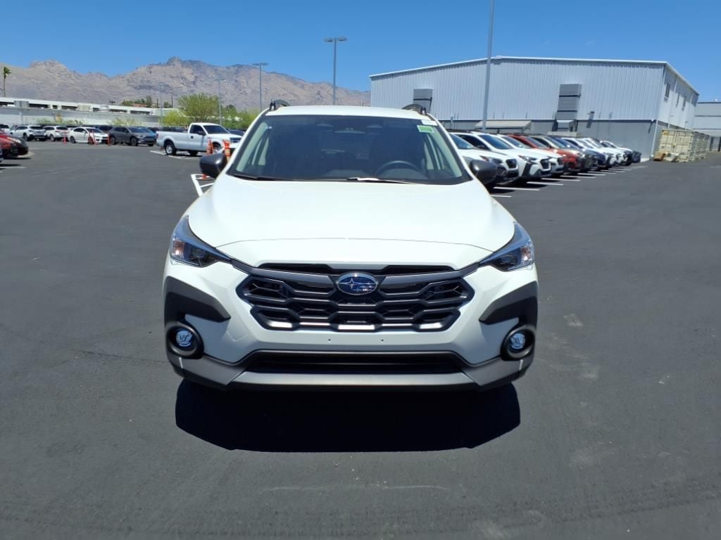 new 2025 Subaru Crosstrek car, priced at $29,943