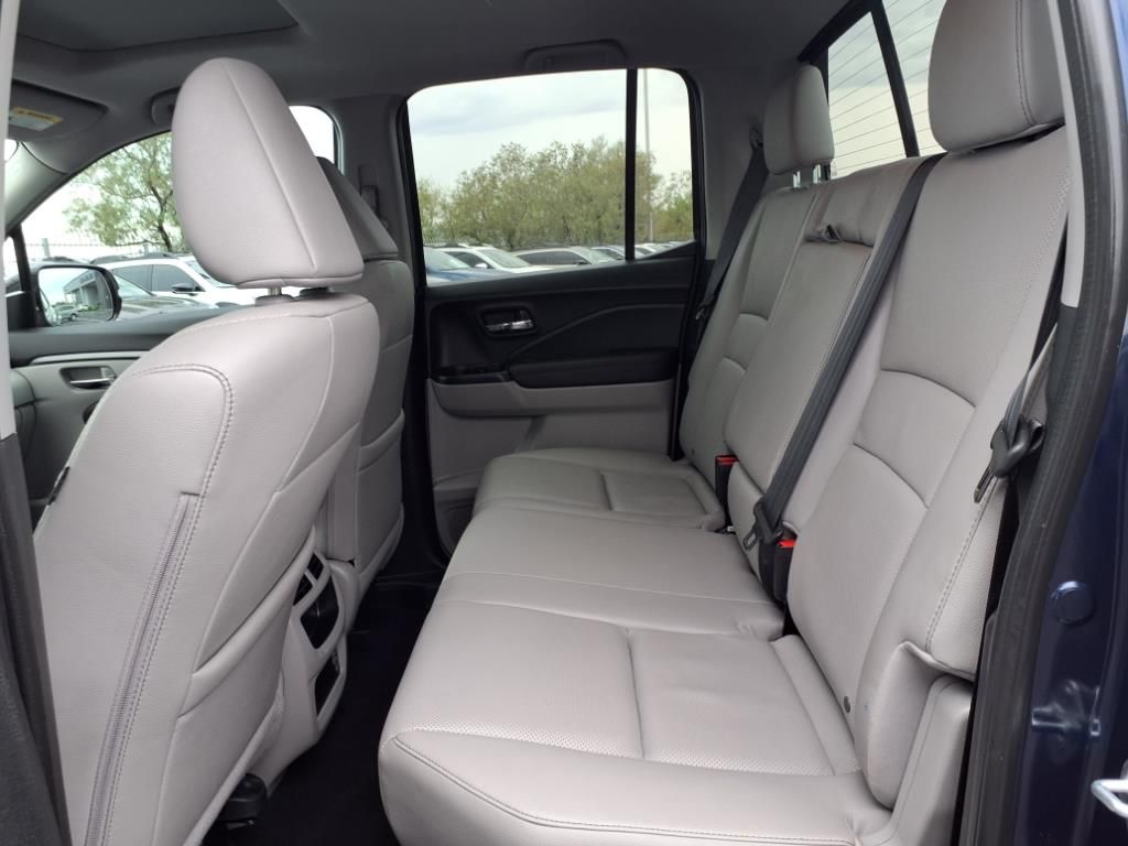 used 2023 Honda Ridgeline car, priced at $35,000