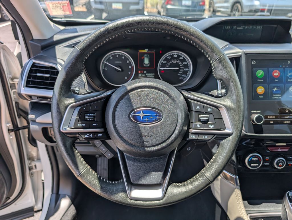 used 2024 Subaru Forester car, priced at $34,500