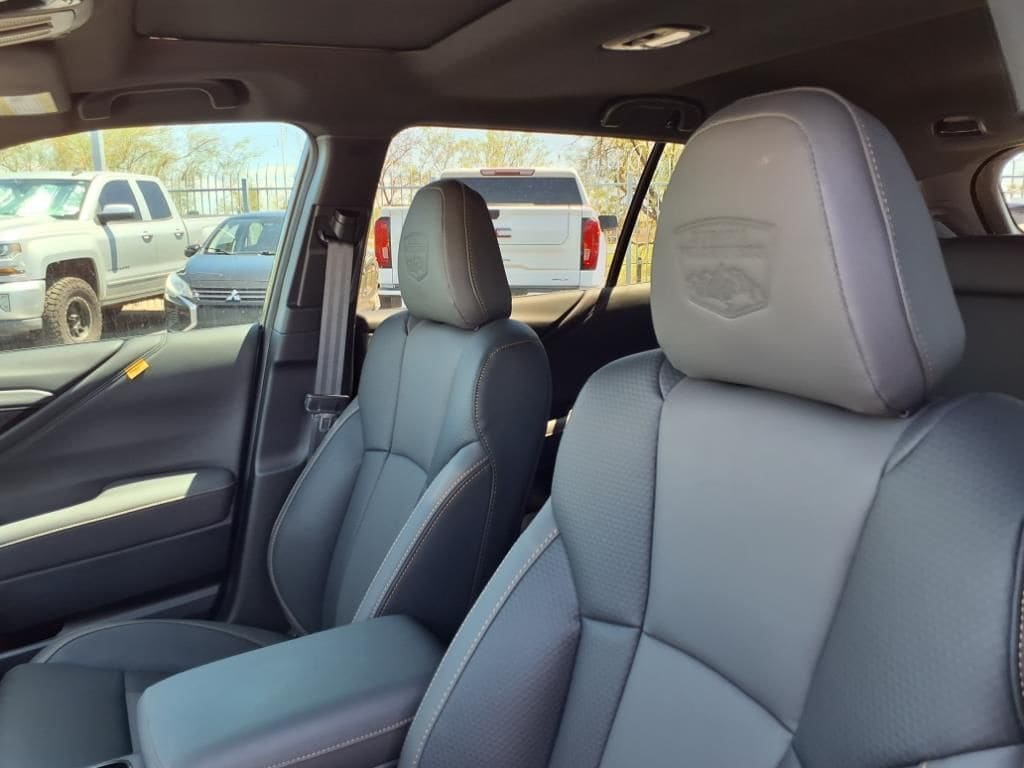 new 2025 Subaru Outback car, priced at $46,206