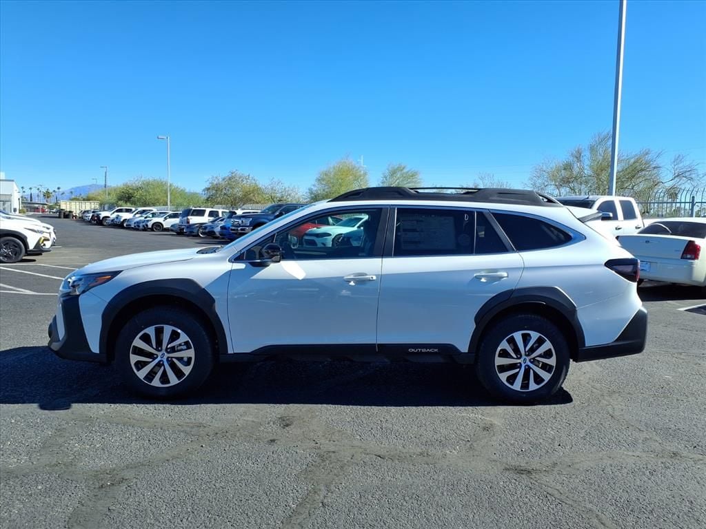 new 2025 Subaru Outback car, priced at $38,277