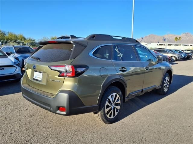 new 2025 Subaru Outback car, priced at $36,363