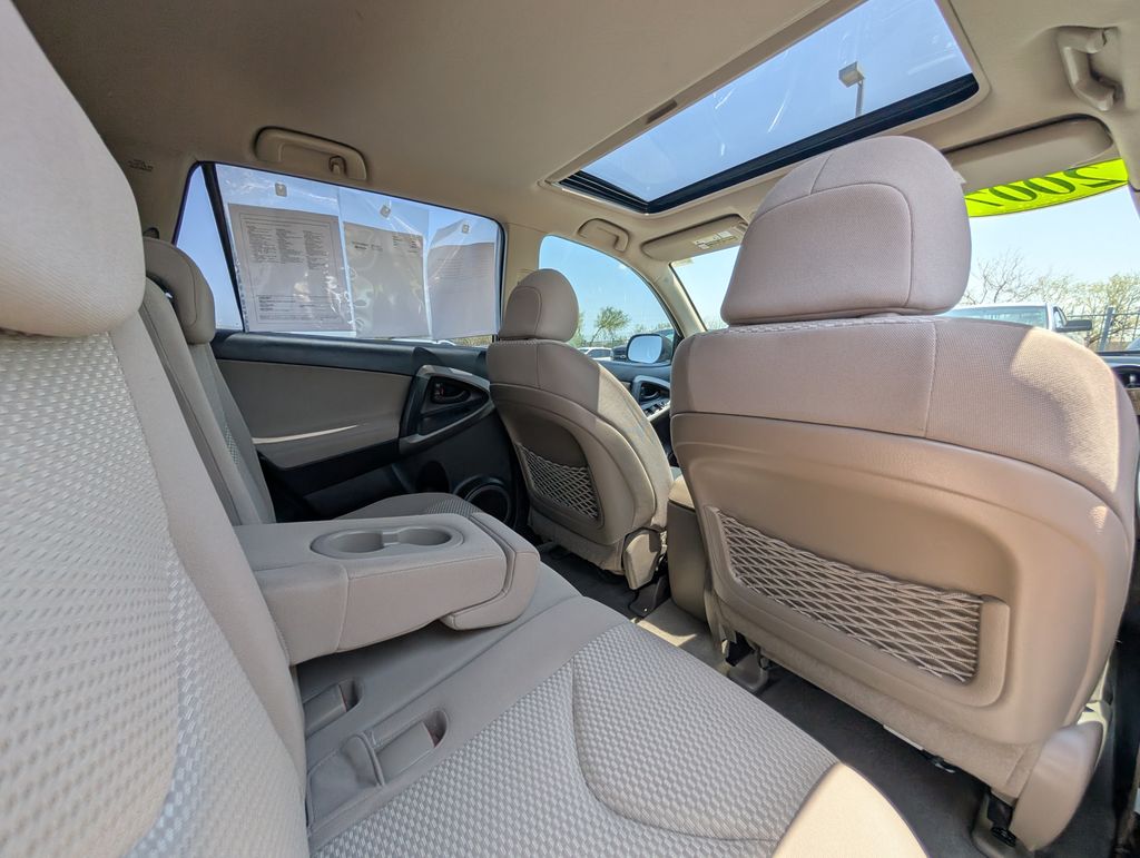 used 2007 Toyota RAV4 car, priced at $7,500