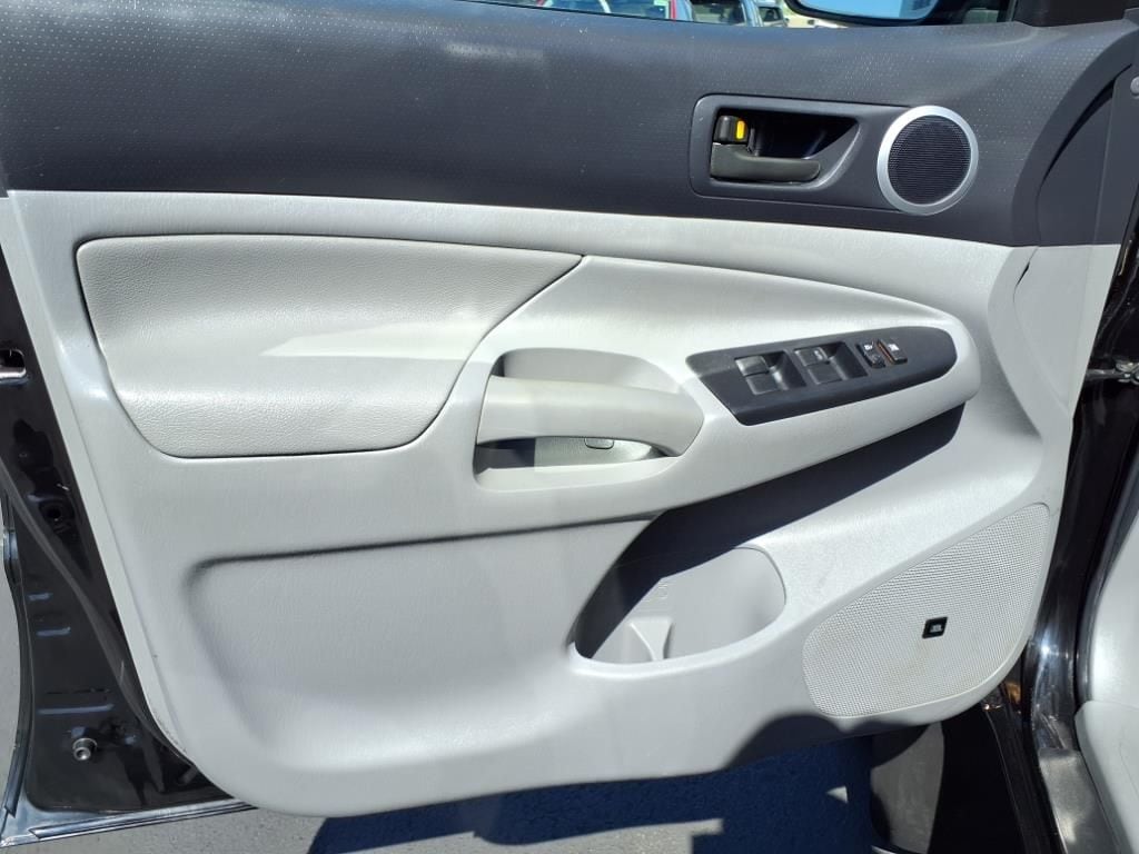 used 2012 Toyota Tacoma car, priced at $17,500