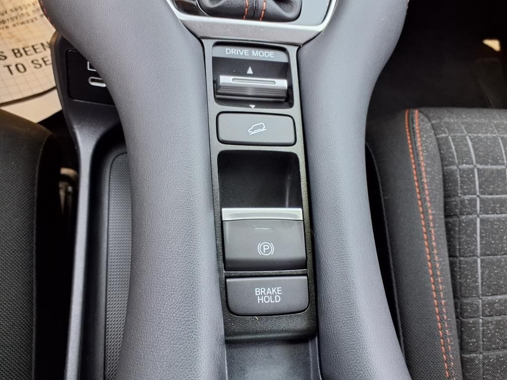 used 2024 Honda HR-V car, priced at $24,000