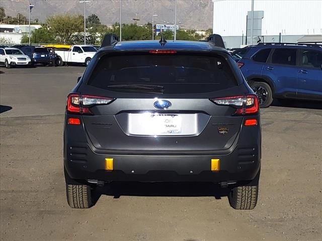 new 2025 Subaru Outback car, priced at $44,369