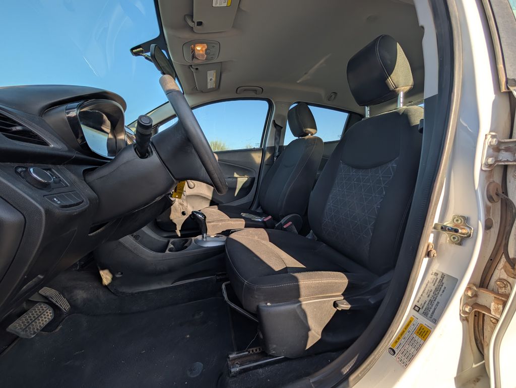 used 2019 Chevrolet Spark car, priced at $12,985