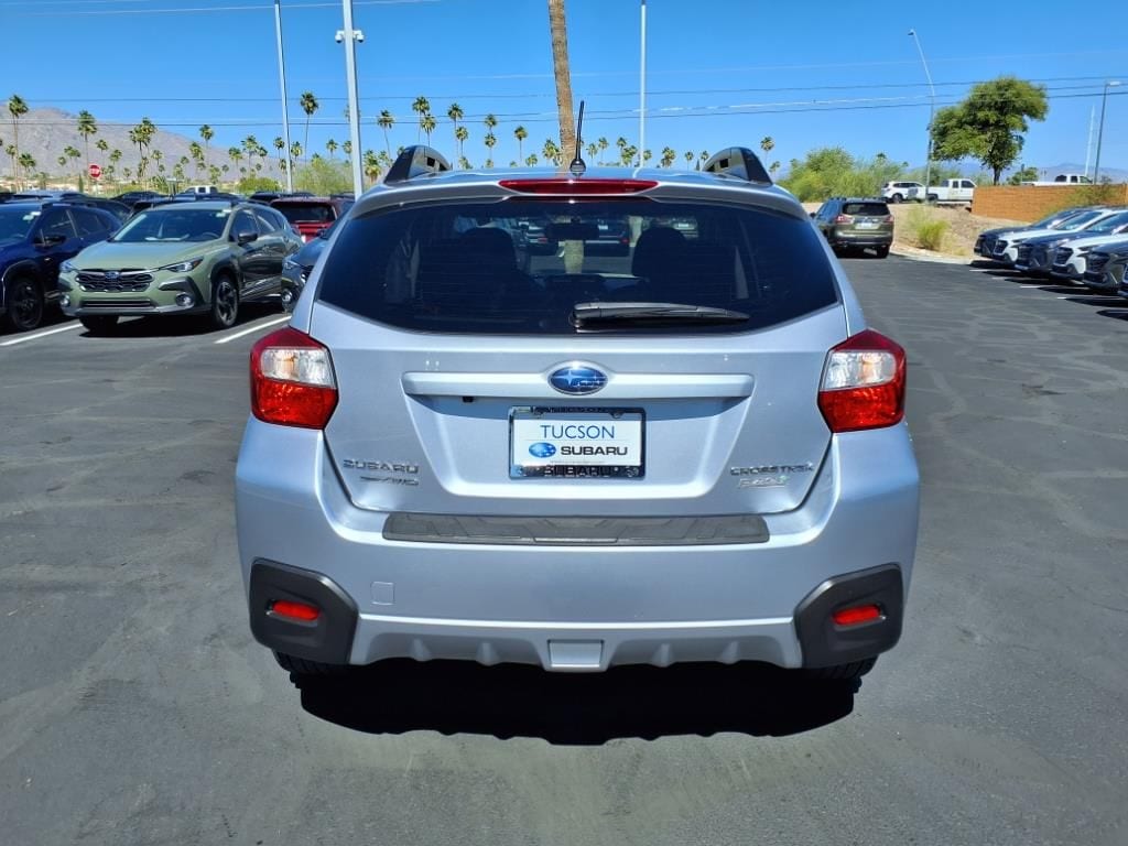used 2016 Subaru Crosstrek car, priced at $15,000