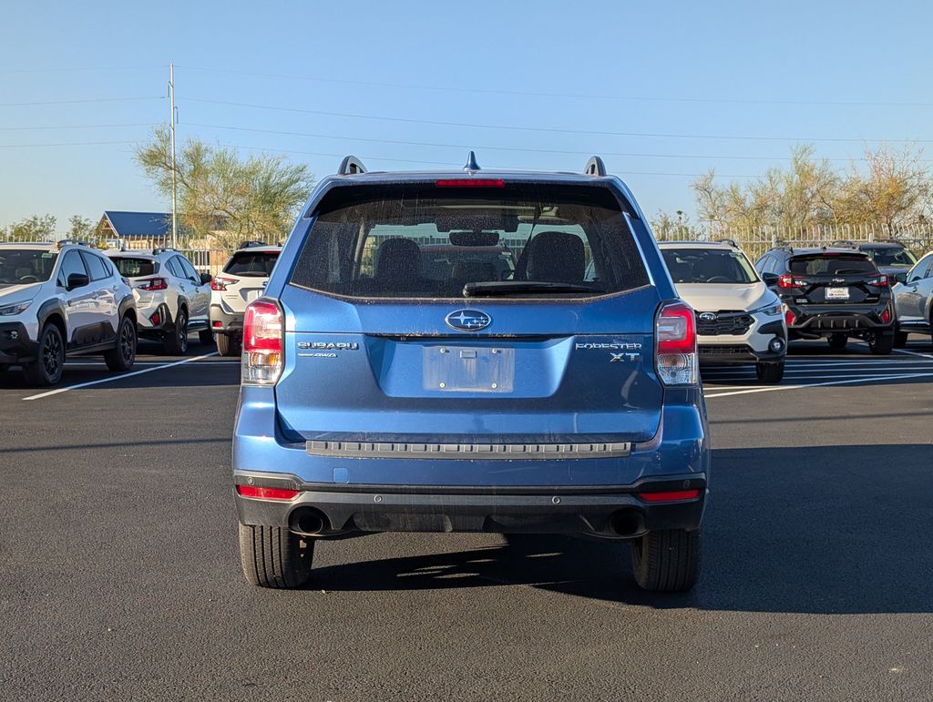 used 2017 Subaru Forester car, priced at $24,000