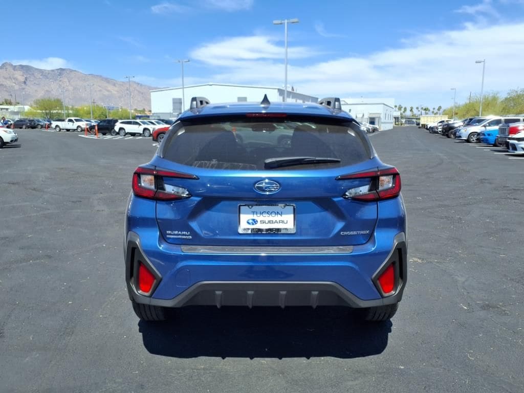 new 2025 Subaru Crosstrek car, priced at $29,784