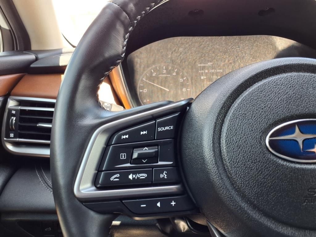 used 2023 Subaru Outback car, priced at $32,500