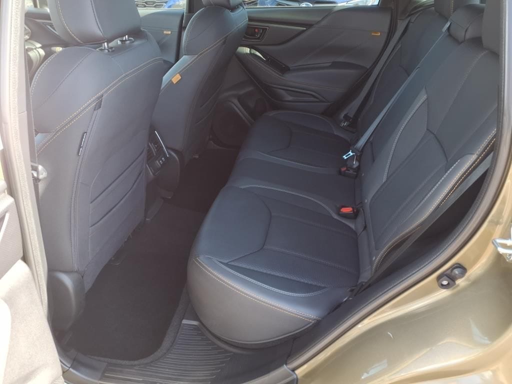 used 2023 Subaru Forester car, priced at $34,500
