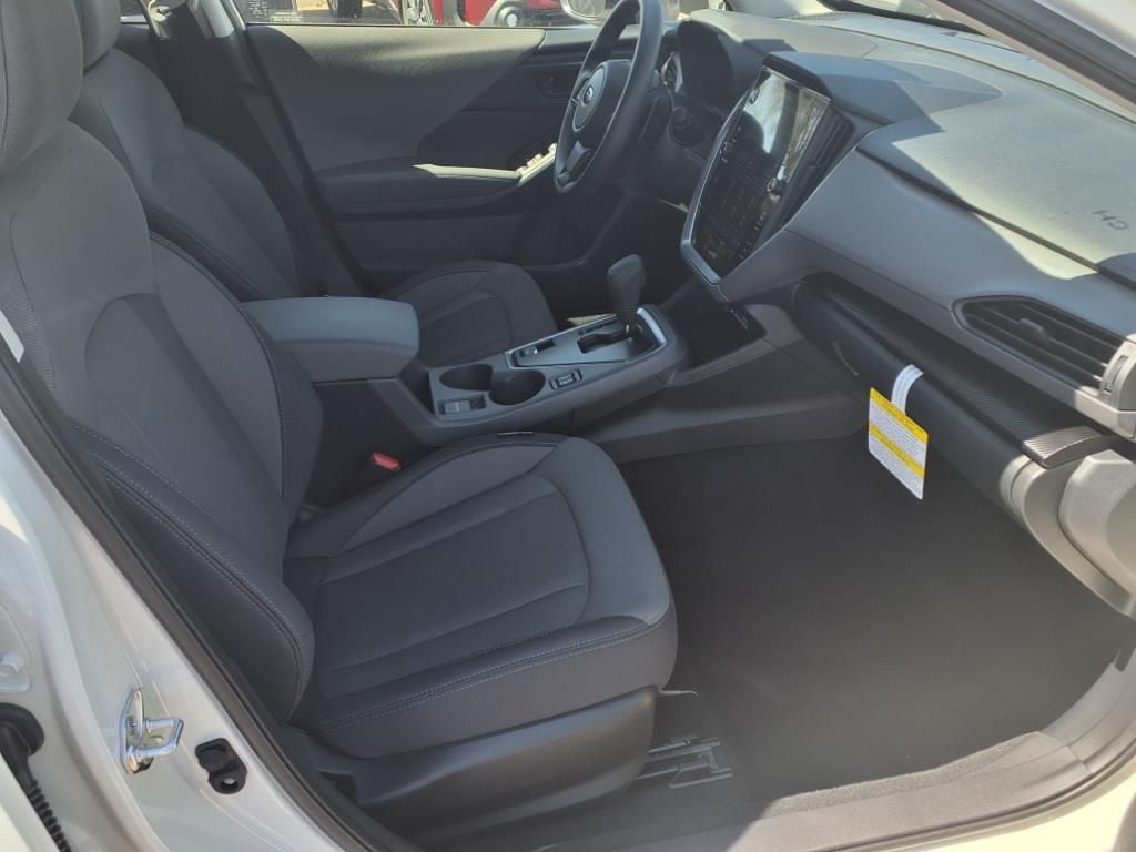 new 2025 Subaru Crosstrek car, priced at $31,479