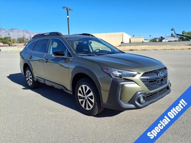 new 2025 Subaru Outback car, priced at $34,768