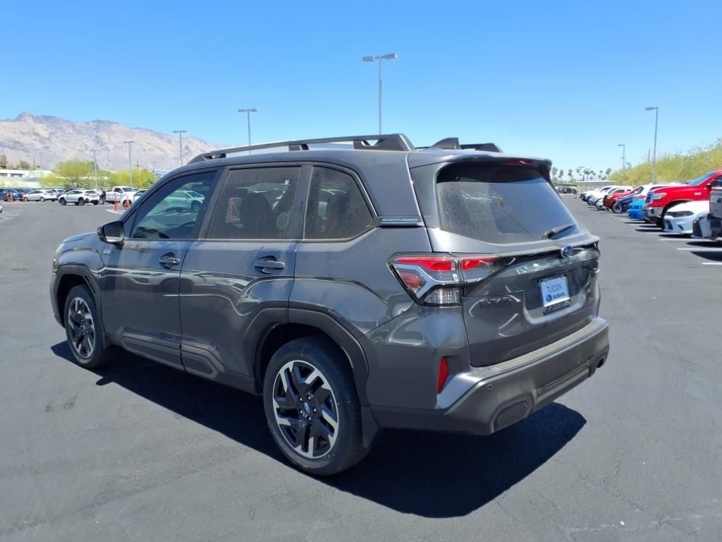 new 2025 Subaru Forester Hybrid car, priced at $42,269