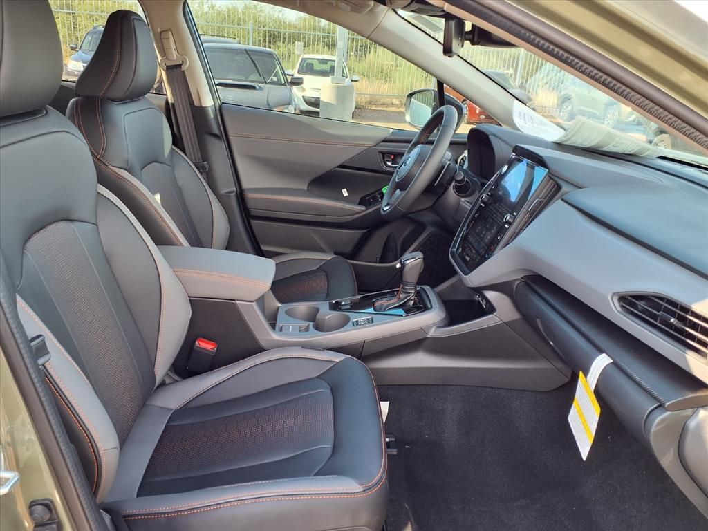 new 2025 Subaru Crosstrek car, priced at $35,458