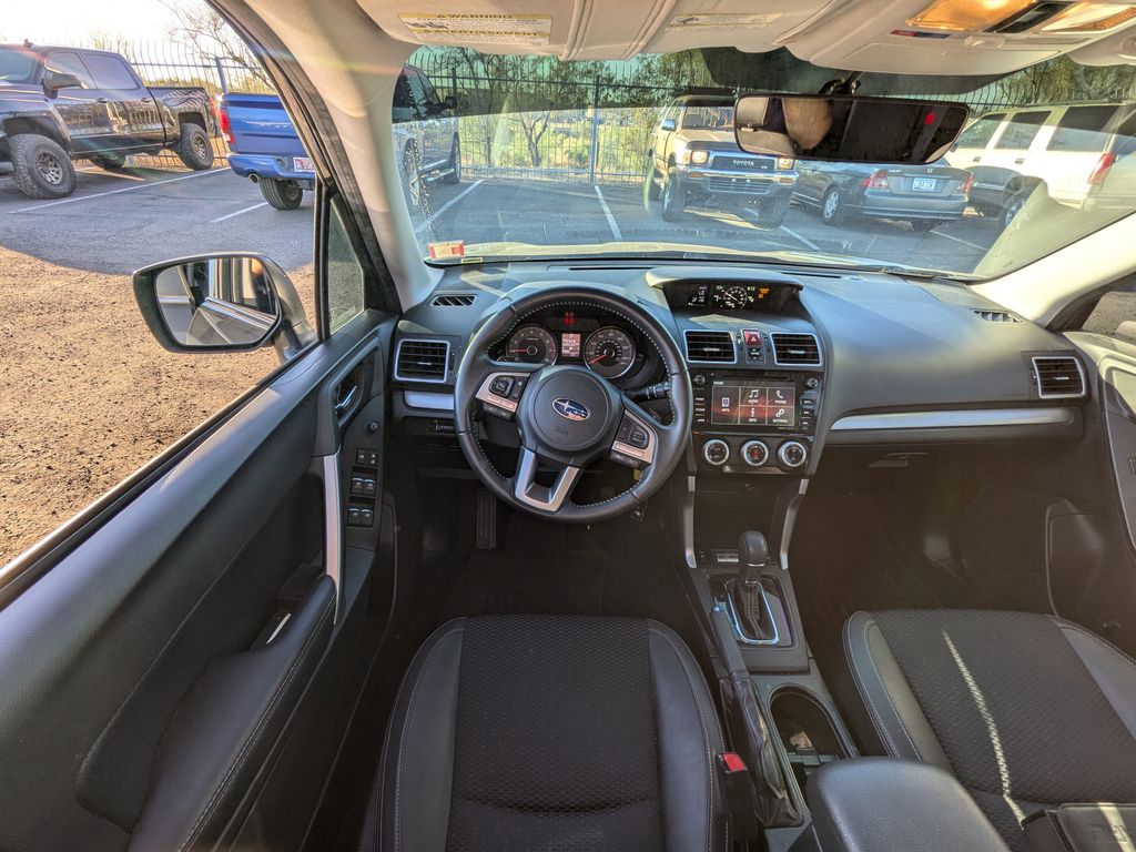 used 2018 Subaru Forester car, priced at $19,000