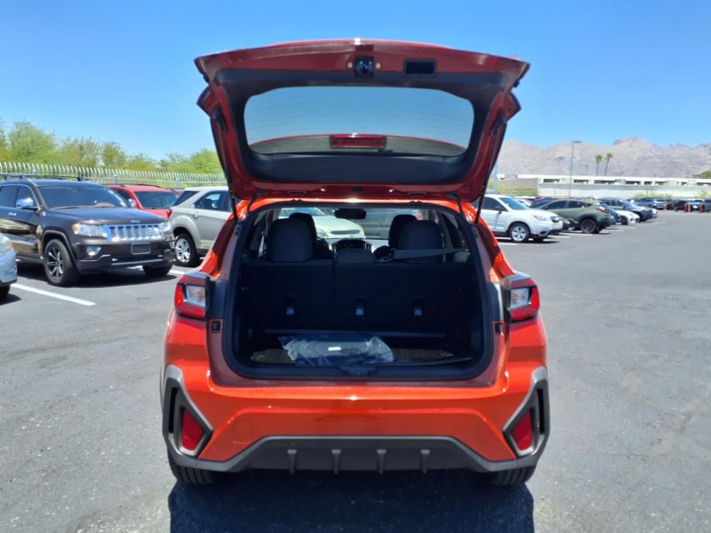 new 2025 Subaru Crosstrek car, priced at $32,188