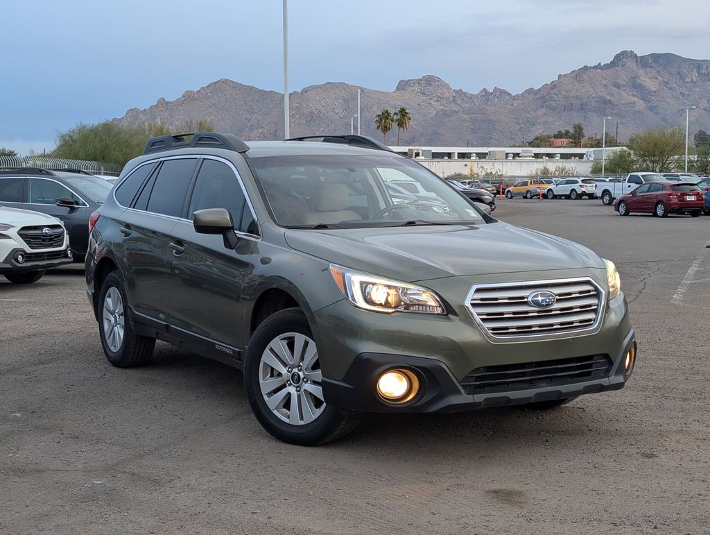 used 2016 Subaru Outback car, priced at $12,000