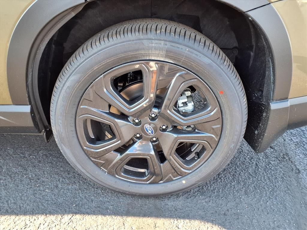 new 2025 Subaru Ascent car, priced at $54,929