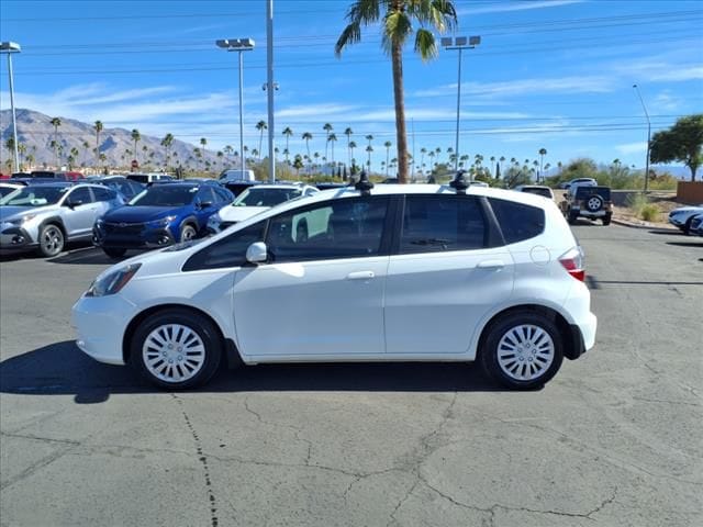 used 2013 Honda Fit car, priced at $11,500