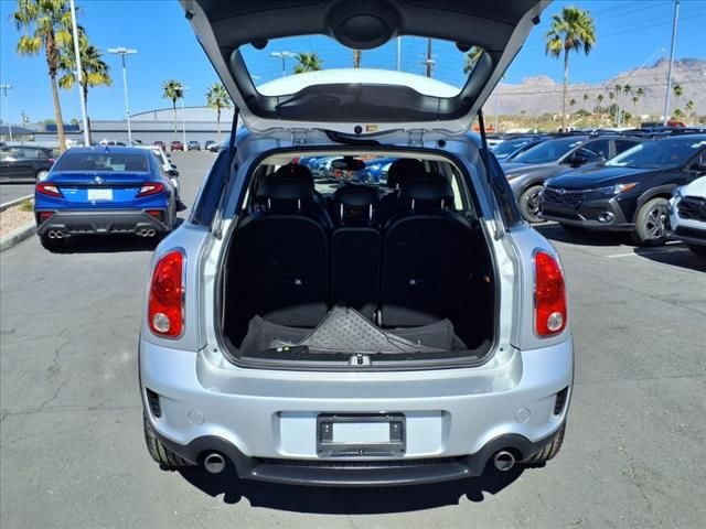 used 2015 MINI Countryman car, priced at $13,500