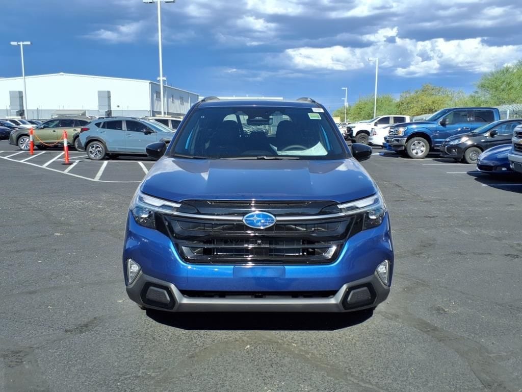new 2025 Subaru Forester Hybrid car, priced at $46,475