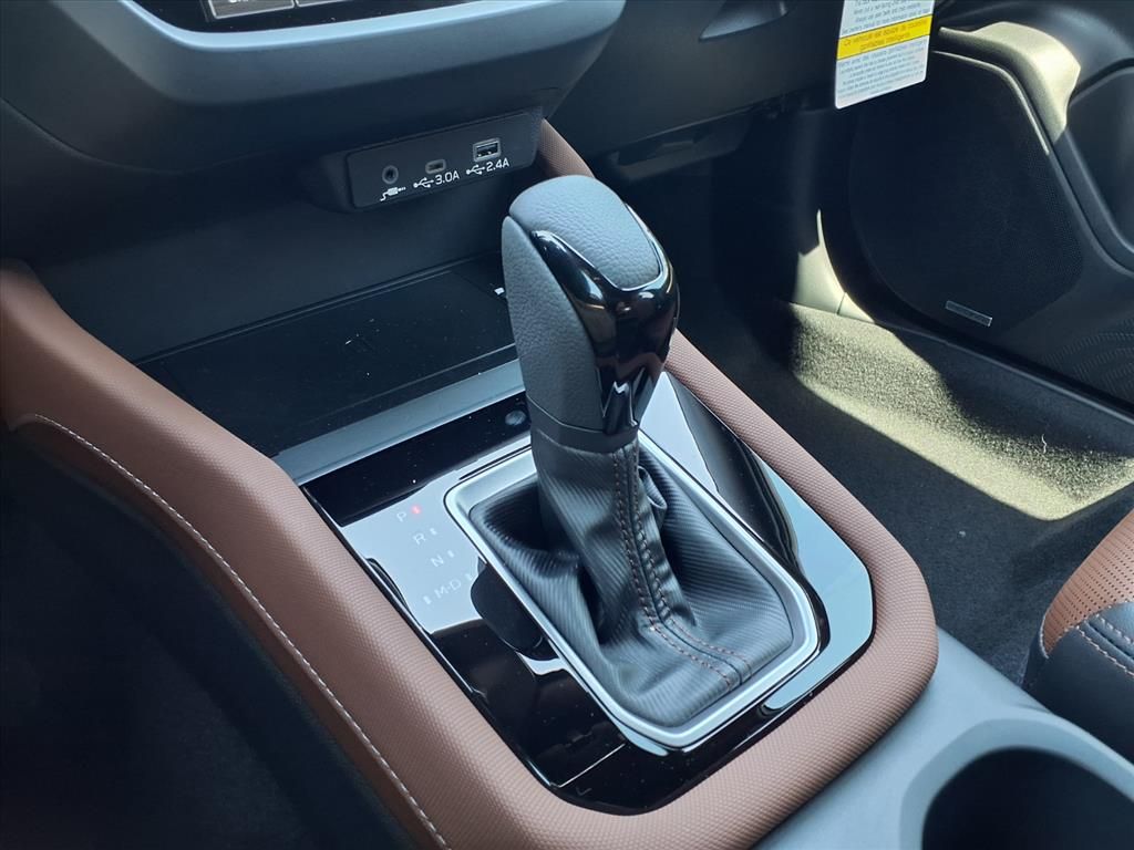 new 2025 Subaru Forester car, priced at $44,204