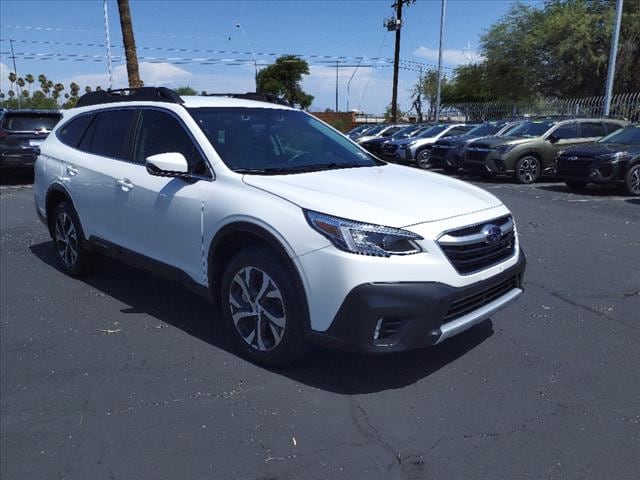 used 2022 Subaru Outback car, priced at $28,500