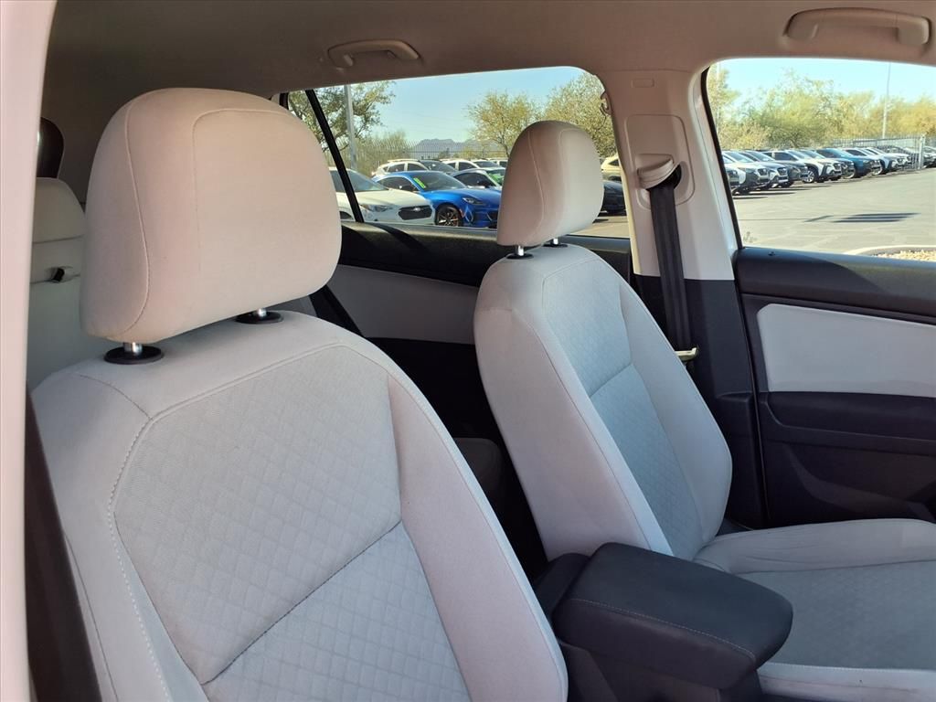 used 2018 Volkswagen Tiguan car, priced at $13,500