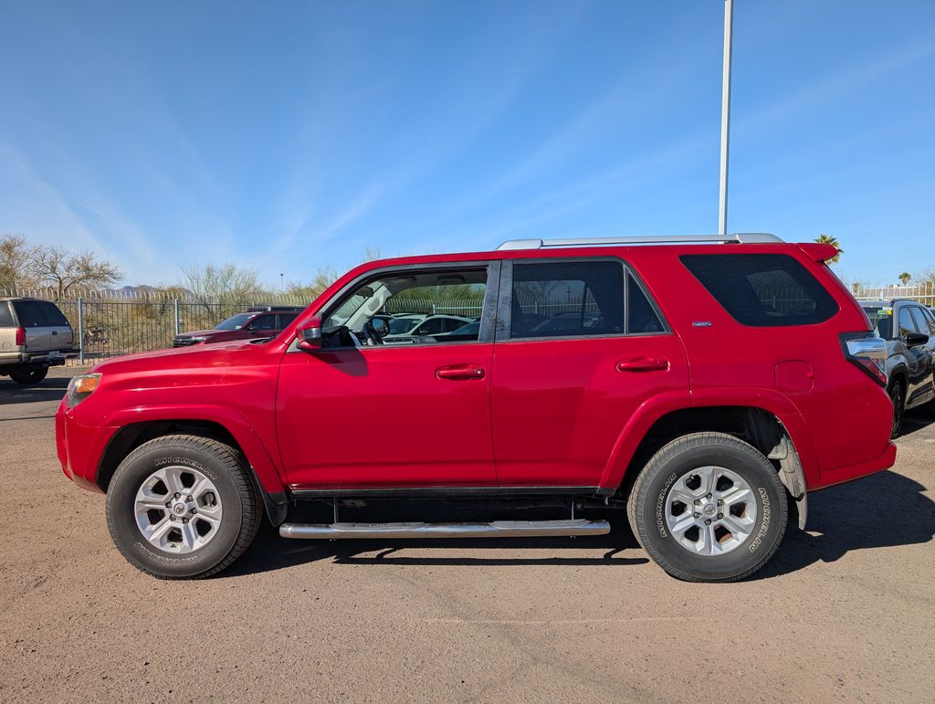 used 2016 Toyota 4Runner car, priced at $28,000