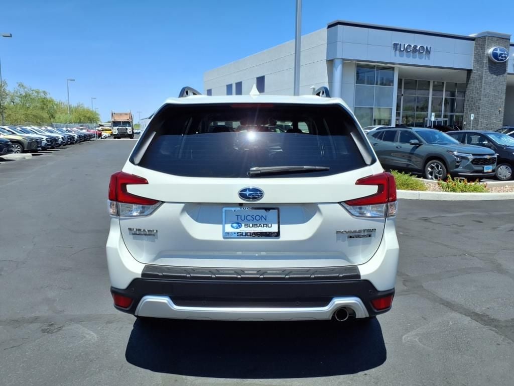 used 2019 Subaru Forester car, priced at $22,500