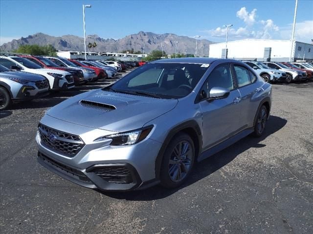 new 2024 Subaru WRX car, priced at $34,541