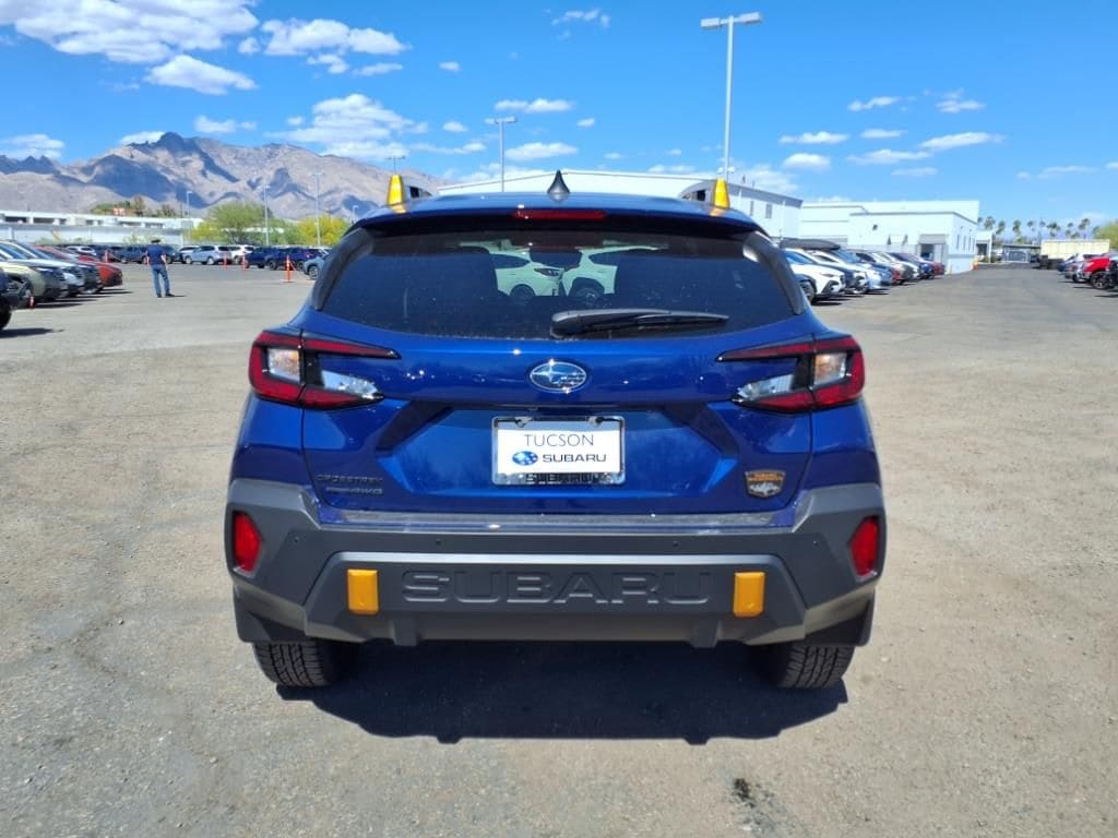 new 2025 Subaru Crosstrek car, priced at $37,648