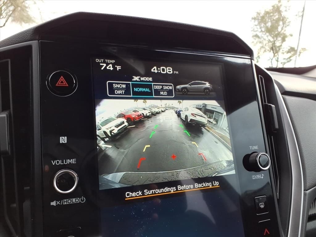 used 2025 Subaru Crosstrek car, priced at $27,000
