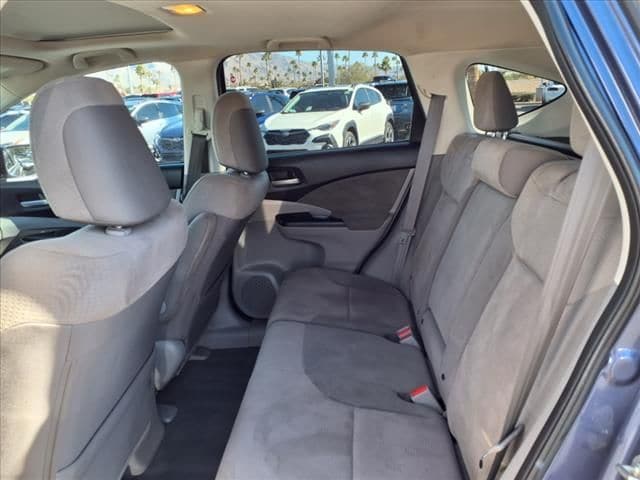 used 2014 Honda CR-V car, priced at $15,500