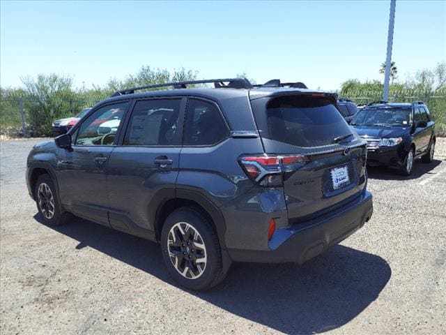 new 2025 Subaru Forester car, priced at $35,457