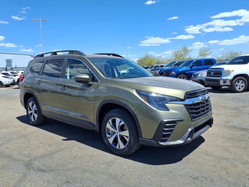 new 2025 Subaru Ascent car, priced at $41,249