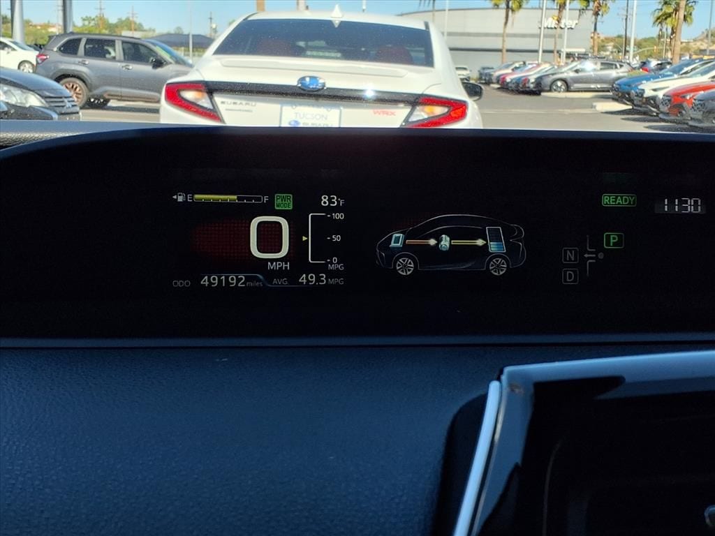 used 2019 Toyota Prius car, priced at $17,000