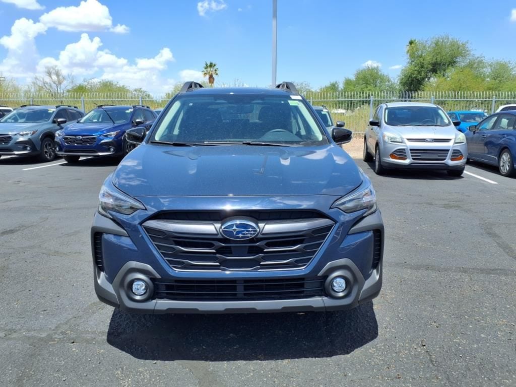 new 2025 Subaru Outback car, priced at $38,232