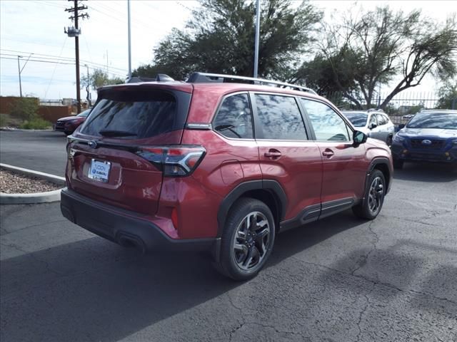 new 2025 Subaru Forester car, priced at $40,231