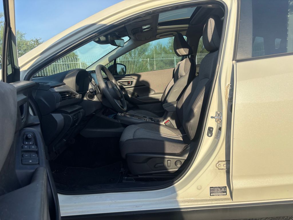 used 2024 Subaru Crosstrek car, priced at $28,000
