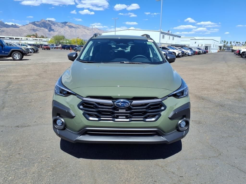 new 2025 Subaru Crosstrek car, priced at $34,637