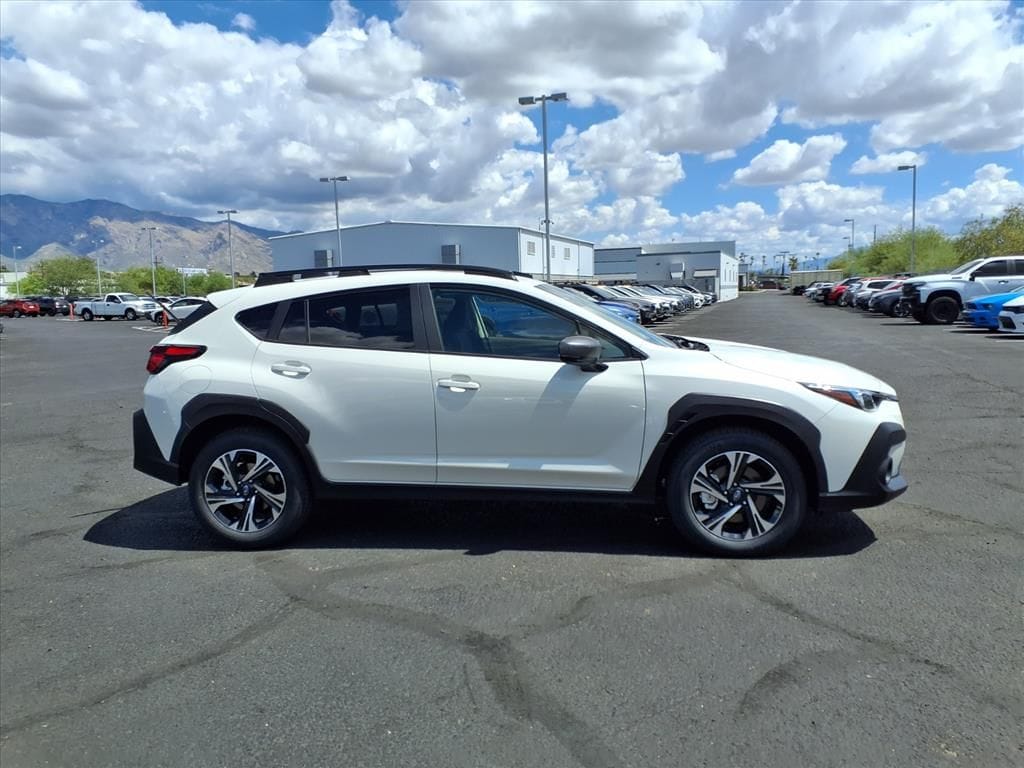 new 2025 Subaru Crosstrek car, priced at $32,141
