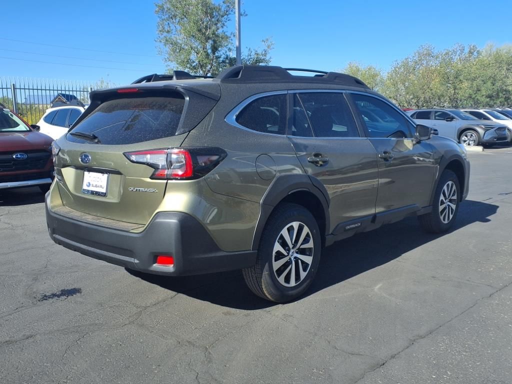 new 2025 Subaru Outback car, priced at $36,482